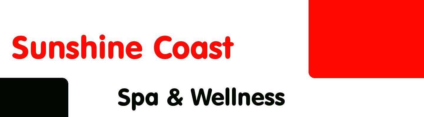 Best spa & wellness in Sunshine Coast - Rating & Reviews